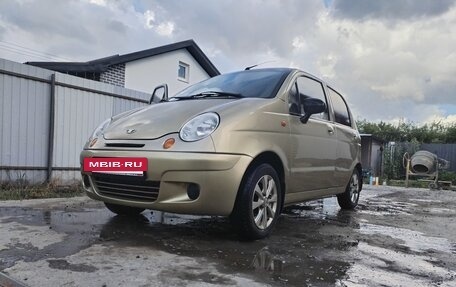 Daewoo Matiz, 2005 год, 200 000 рублей, 7 фотография