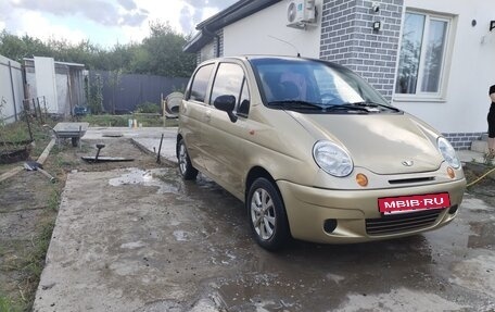Daewoo Matiz, 2005 год, 200 000 рублей, 8 фотография