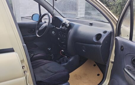 Daewoo Matiz, 2005 год, 200 000 рублей, 13 фотография