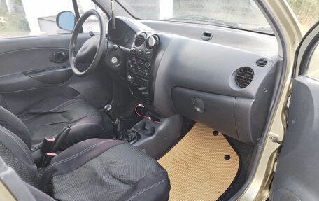 Daewoo Matiz, 2005 год, 200 000 рублей, 15 фотография