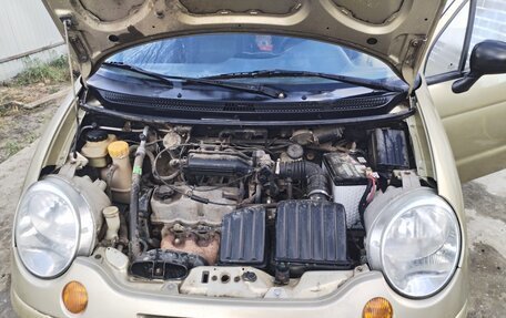 Daewoo Matiz, 2005 год, 200 000 рублей, 18 фотография