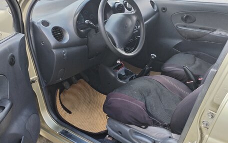 Daewoo Matiz, 2005 год, 200 000 рублей, 16 фотография
