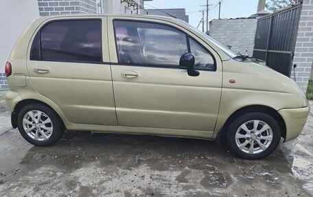 Daewoo Matiz, 2005 год, 200 000 рублей, 12 фотография
