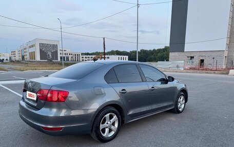 Volkswagen Jetta VI, 2012 год, 1 150 000 рублей, 4 фотография