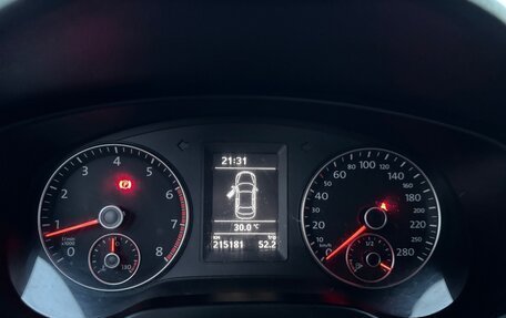 Volkswagen Jetta VI, 2012 год, 1 150 000 рублей, 9 фотография