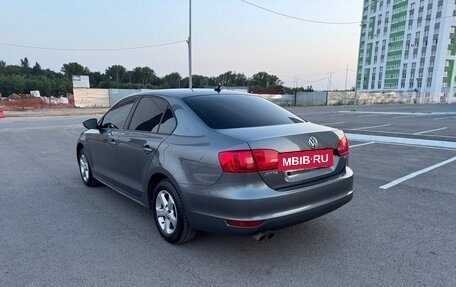 Volkswagen Jetta VI, 2012 год, 1 150 000 рублей, 6 фотография