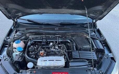Volkswagen Jetta VI, 2012 год, 1 150 000 рублей, 12 фотография