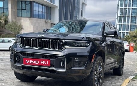 Jeep Grand Cherokee, 2021 год, 6 560 000 рублей, 5 фотография