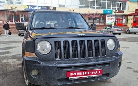 Jeep Liberty (Patriot), 2007 год, 950 000 рублей, 2 фотография