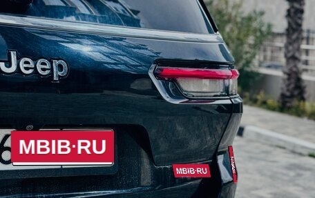 Jeep Grand Cherokee, 2021 год, 6 560 000 рублей, 7 фотография