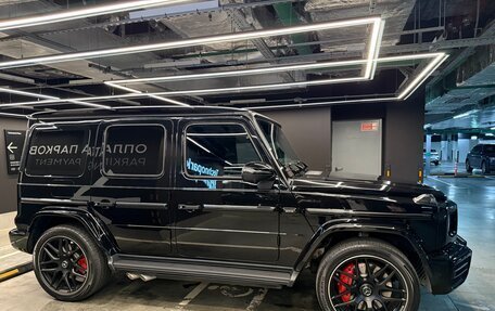 Mercedes-Benz G-Класс AMG, 2024 год, 29 500 000 рублей, 3 фотография