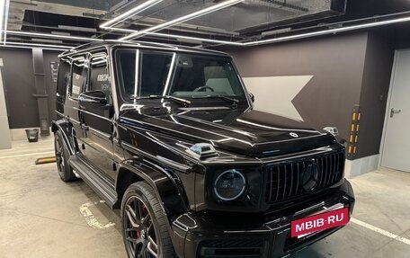Mercedes-Benz G-Класс AMG, 2024 год, 29 500 000 рублей, 2 фотография