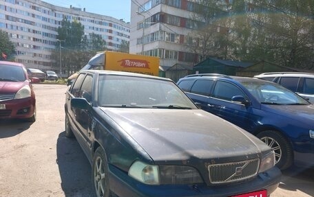 Volvo S70, 2000 год, 130 000 рублей, 2 фотография