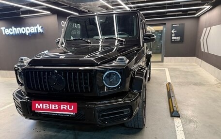 Mercedes-Benz G-Класс AMG, 2024 год, 29 500 000 рублей, 6 фотография