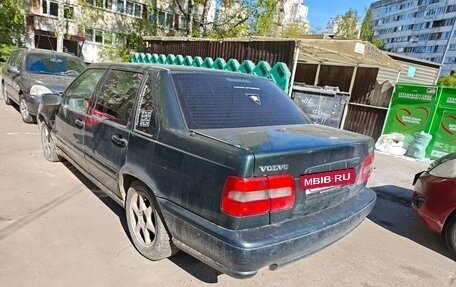Volvo S70, 2000 год, 130 000 рублей, 3 фотография