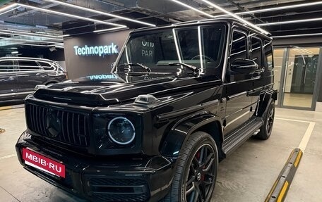 Mercedes-Benz G-Класс AMG, 2024 год, 29 500 000 рублей, 11 фотография