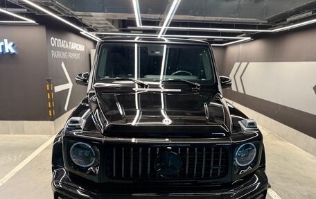 Mercedes-Benz G-Класс AMG, 2024 год, 29 500 000 рублей, 7 фотография