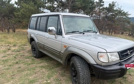 Hyundai Galloper II, 2002 год, 695 000 рублей, 2 фотография