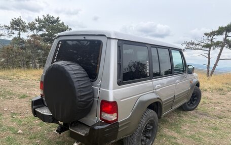 Hyundai Galloper II, 2002 год, 695 000 рублей, 3 фотография