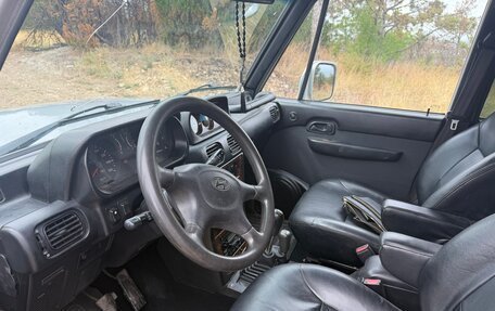 Hyundai Galloper II, 2002 год, 695 000 рублей, 6 фотография