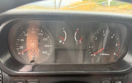 Hyundai Galloper II, 2002 год, 695 000 рублей, 9 фотография