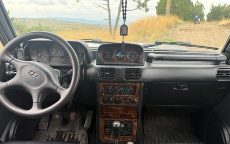 Hyundai Galloper II, 2002 год, 695 000 рублей, 8 фотография