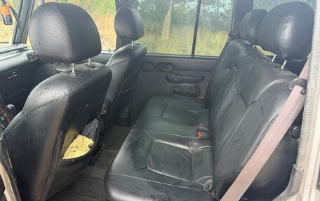 Hyundai Galloper II, 2002 год, 695 000 рублей, 7 фотография