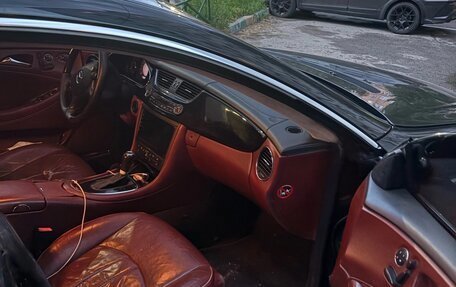 Mercedes-Benz CLS, 2005 год, 800 000 рублей, 7 фотография