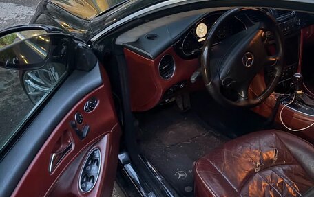 Mercedes-Benz CLS, 2005 год, 800 000 рублей, 5 фотография