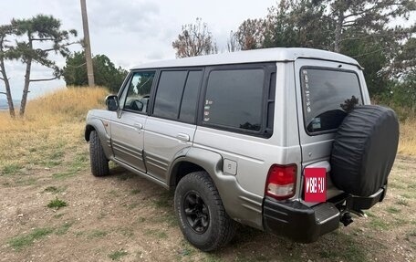 Hyundai Galloper II, 2002 год, 695 000 рублей, 4 фотография