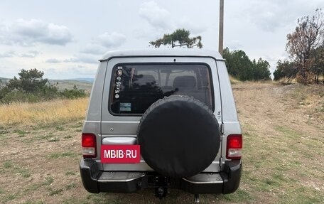Hyundai Galloper II, 2002 год, 695 000 рублей, 5 фотография