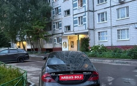 Mercedes-Benz CLS, 2005 год, 800 000 рублей, 4 фотография