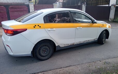 KIA Rio IV, 2018 год, 425 000 рублей, 4 фотография