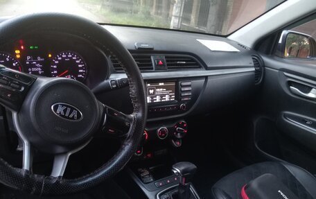 KIA Rio IV, 2018 год, 425 000 рублей, 6 фотография