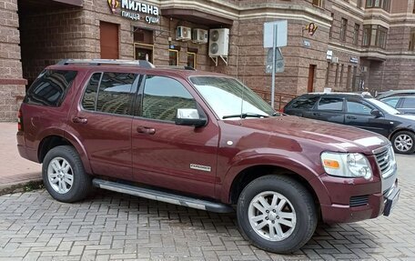Ford Explorer IV, 2008 год, 1 100 000 рублей, 8 фотография