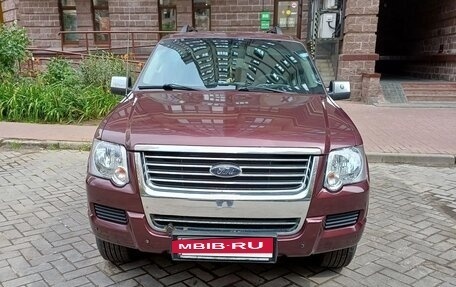 Ford Explorer IV, 2008 год, 1 100 000 рублей, 3 фотография
