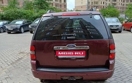 Ford Explorer IV, 2008 год, 1 100 000 рублей, 4 фотография