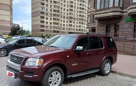 Ford Explorer IV, 2008 год, 1 100 000 рублей, 2 фотография