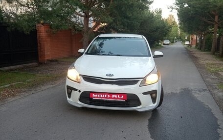 KIA Rio IV, 2018 год, 425 000 рублей, 9 фотография