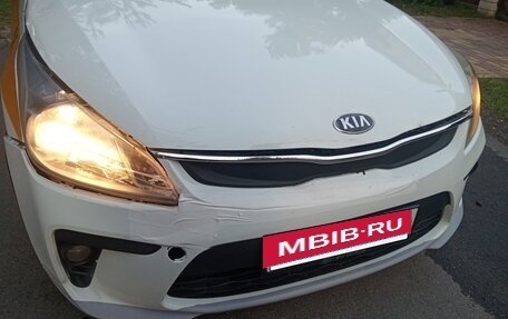 KIA Rio IV, 2018 год, 425 000 рублей, 8 фотография