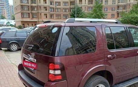 Ford Explorer IV, 2008 год, 1 100 000 рублей, 6 фотография