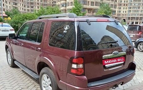 Ford Explorer IV, 2008 год, 1 100 000 рублей, 5 фотография