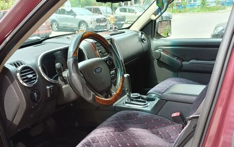 Ford Explorer IV, 2008 год, 1 100 000 рублей, 11 фотография