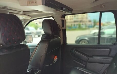 Ford Explorer IV, 2008 год, 1 100 000 рублей, 10 фотография