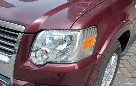Ford Explorer IV, 2008 год, 1 100 000 рублей, 16 фотография