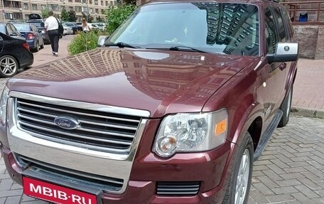 Ford Explorer IV, 2008 год, 1 100 000 рублей, 15 фотография