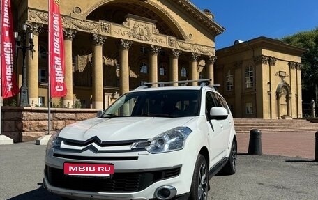 Citroen C-Crosser, 2011 год, 840 000 рублей, 2 фотография