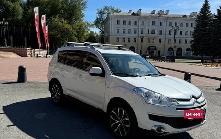 Citroen C-Crosser, 2011 год, 840 000 рублей, 3 фотография