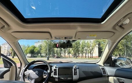 Citroen C-Crosser, 2011 год, 840 000 рублей, 8 фотография