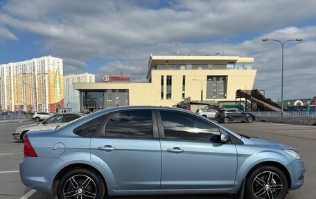 Ford Focus II рестайлинг, 2008 год, 475 000 рублей, 5 фотография